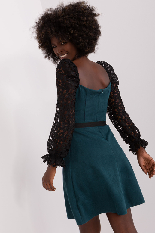 Suknelė-LK-SK-508840-3,57P-mėlyna