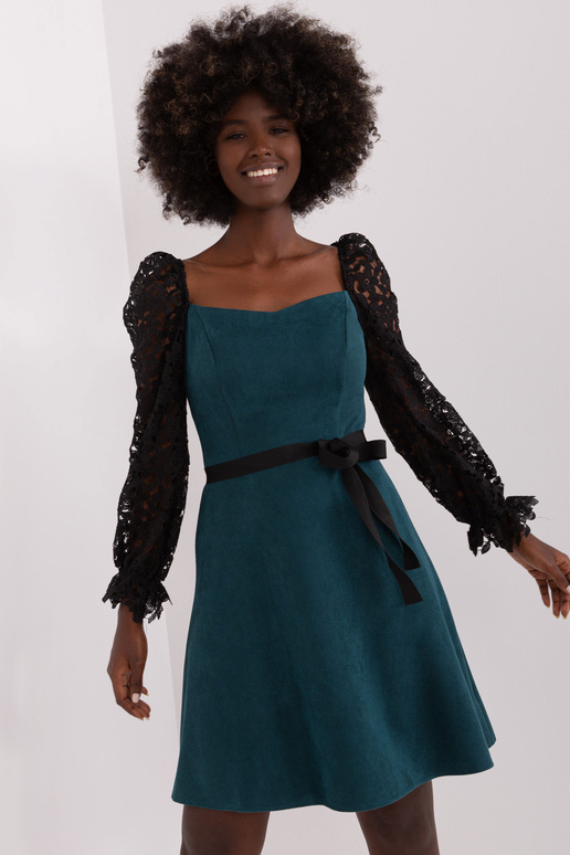 Suknelė-LK-SK-508840-3,57P-mėlyna