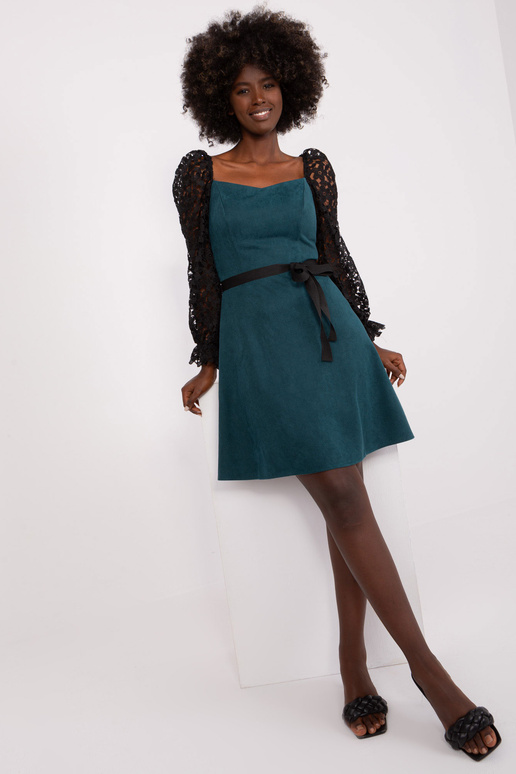 Suknelė-LK-SK-508840-3,57P-mėlyna