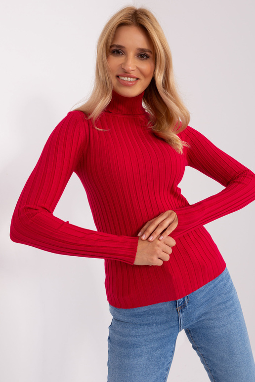 Megztinis-PM-SW-1087.09-raudonas