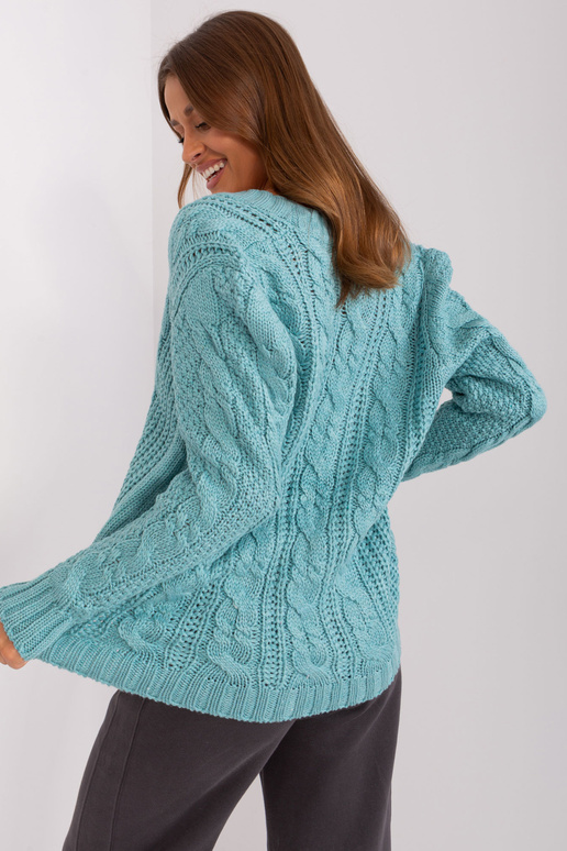 Megztinis-BA-SW-8016.48P-mint