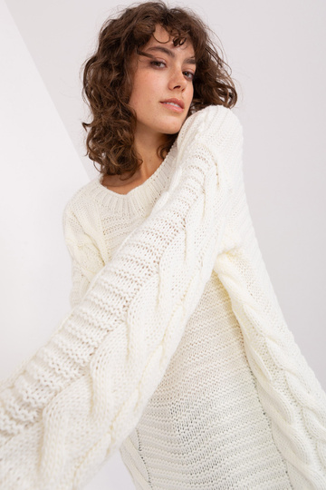 Megztinis-BA-SW-8047.92P-ekru