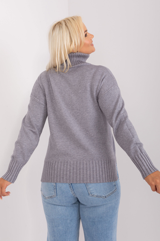 Megztinis-PM-SW-PM-3681.05P-pilkas