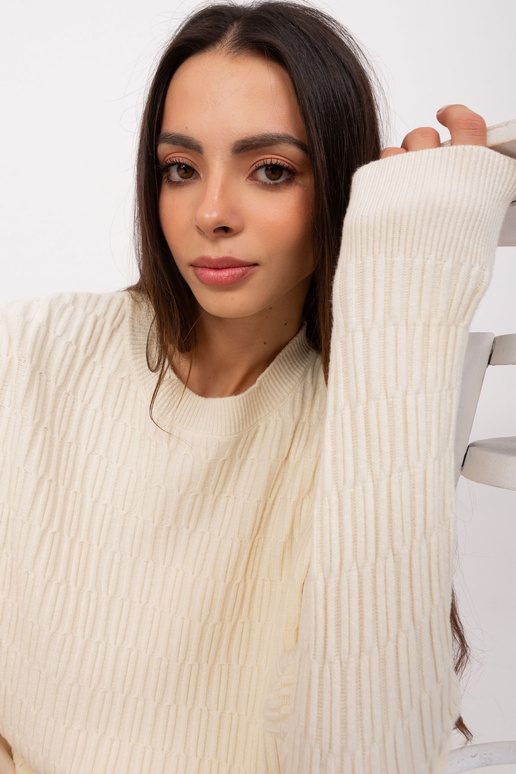 Megztinis-AT-SW-2338.14P-ekru