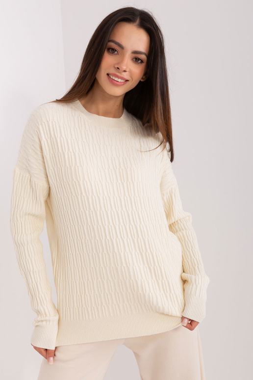 Megztinis-AT-SW-2338.14P-ekru