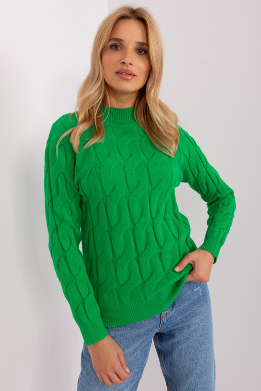 Megztinis-AT-SW-2235.00P-žalias