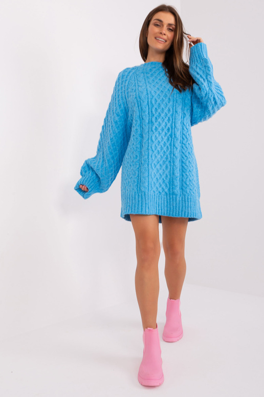 Megztinis-AT-SW-2367-2.64P-mėlynas