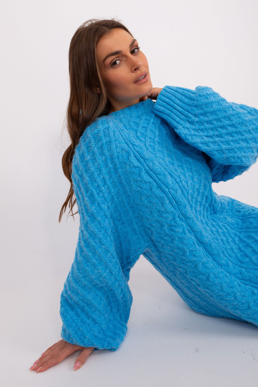 Megztinis-AT-SW-2367-2.64P-mėlynas