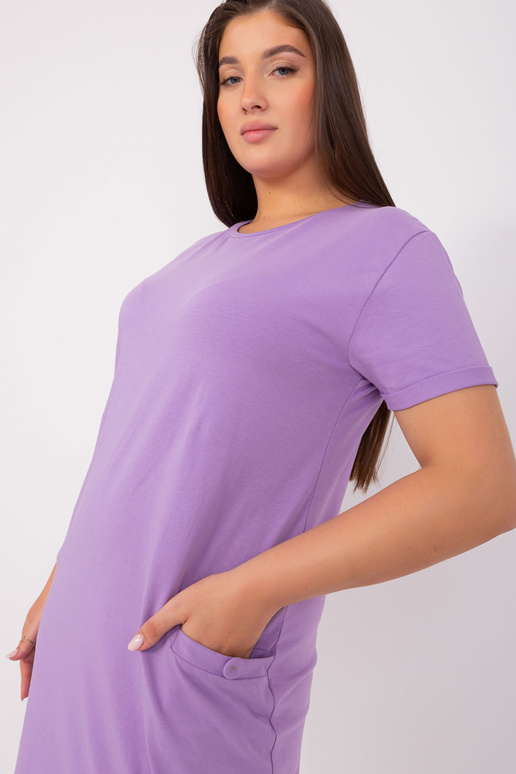 Tunika-RV-TU-8862.69P-Šviesiai violetinė