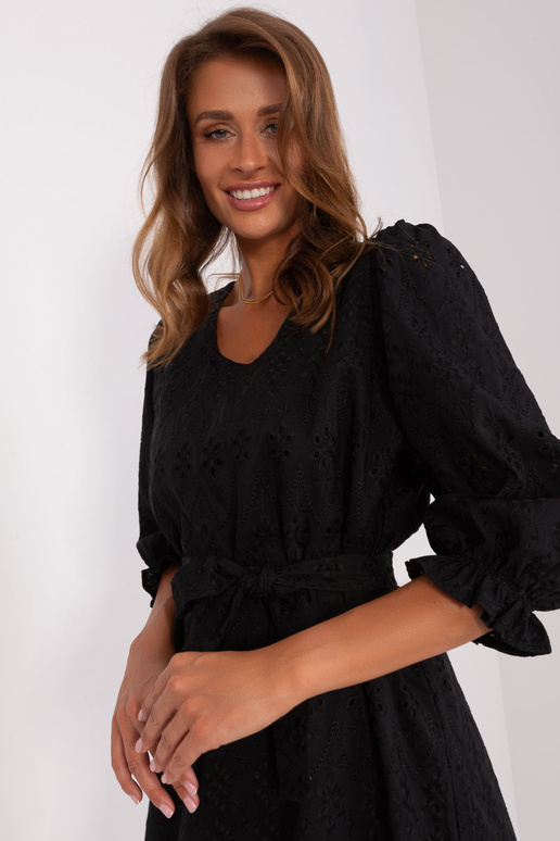 Suknelė-LK-SK-509382.73P-juoda