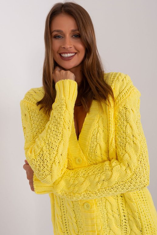 Megztinis-BA-SW-8016.48P-geltonas