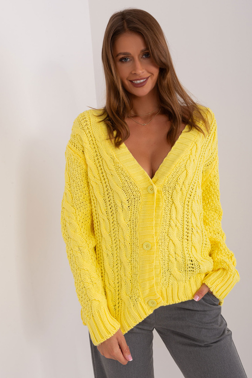 Megztinis-BA-SW-8016.48P-geltonas