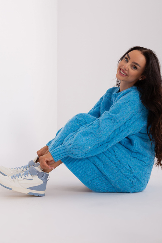 Megztinis-AT-SW-2367.76P-mėlynas