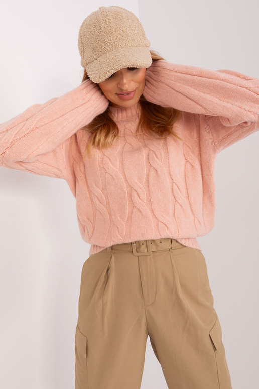 Megztinis-AT-SW-0146.10P-persikas