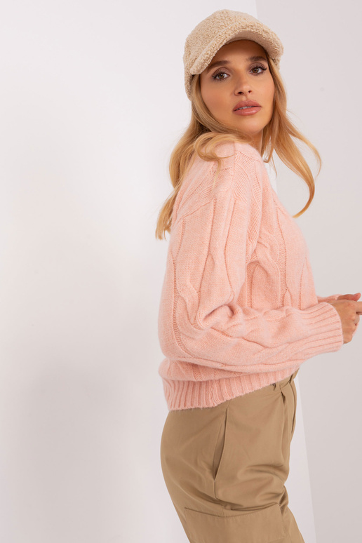 Megztinis-AT-SW-0146.10P-persikas