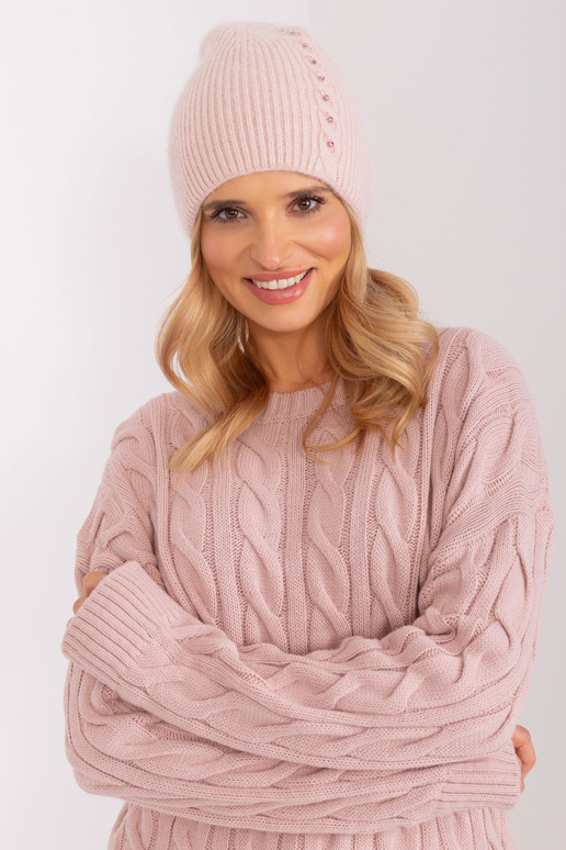 Cap-AT-CZ-2328.38P-šviesiai rožinė