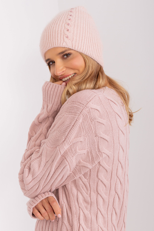 Cap-AT-CZ-2328.38P-šviesiai rožinė