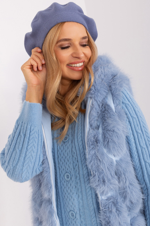 Cap-AT-CZ-231305.82P-tamsiai mėlyna Cap-AT-CZ-231305.82P-tamsiai mėlyna