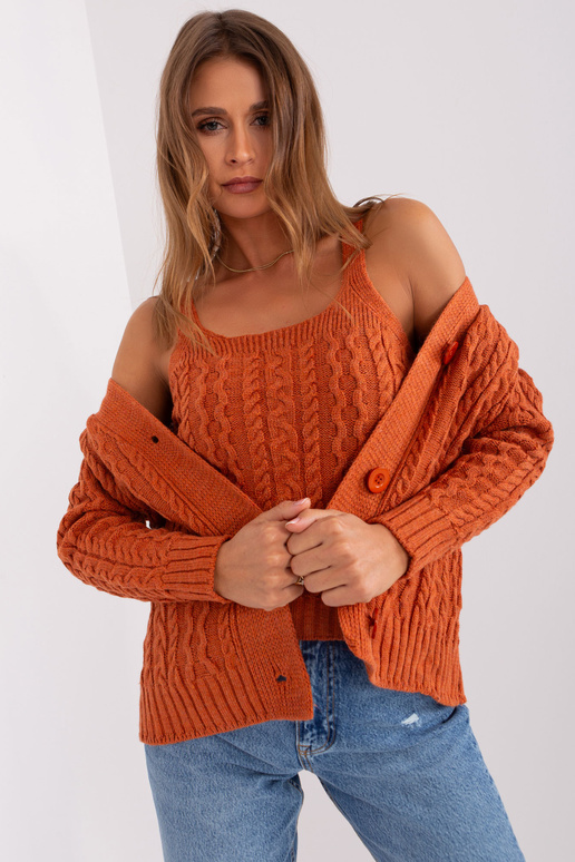 Set-BA-KMPL-8018.88P-tamsiai oranžinė