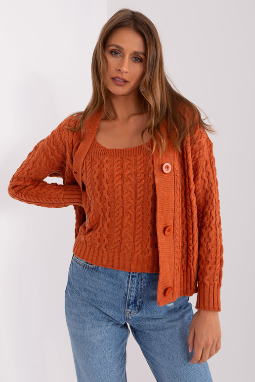 Set-BA-KMPL-8018.88P-tamsiai oranžinė