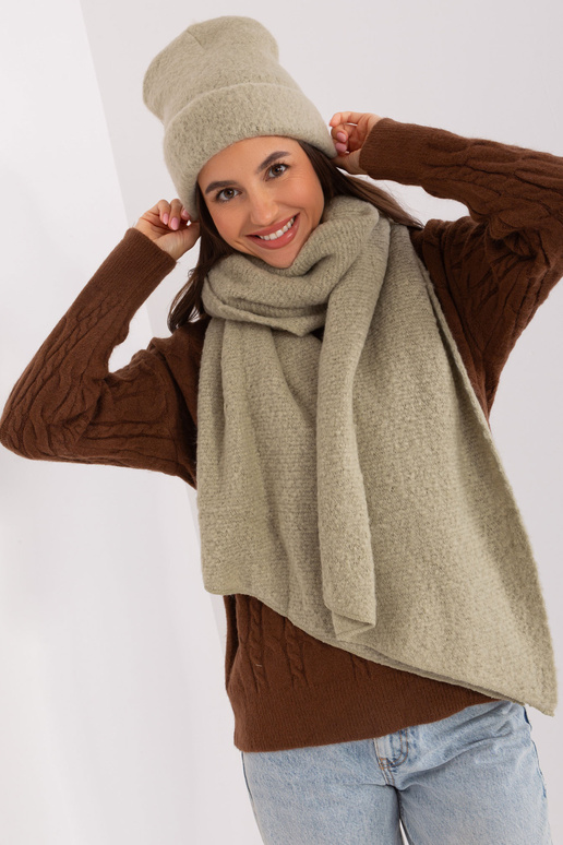 Šalikas-D90012Y72028D-pistacijos