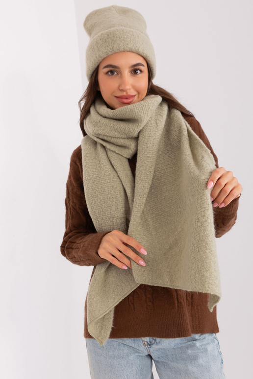 Šalikas-D90012Y72028D-pistacijos