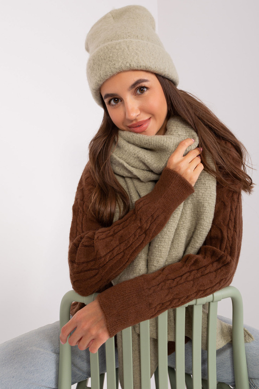 Šalikas-D90012Y72028D-pistacijos