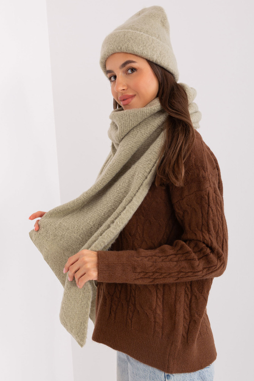 Šalikas-D90012Y72028D-pistacijos