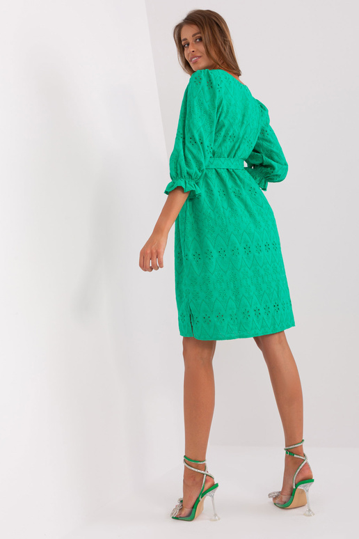 Suknelė-LK-SK-509382.73P-žalia