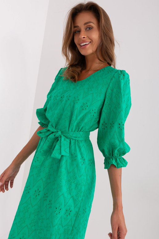 Suknelė-LK-SK-509382.73P-žalia