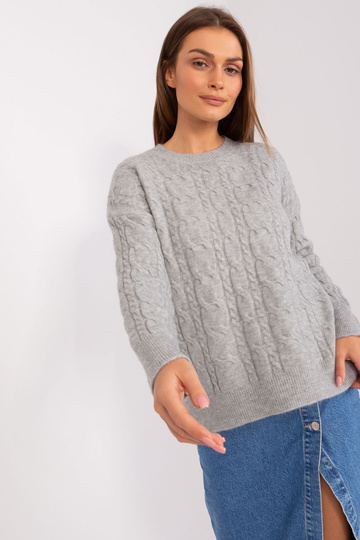 Megztinis-AT-SW-2335.27-pilkas