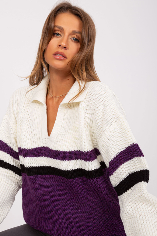 Megztinis-BA-SW-8054.91P-tamsiai...