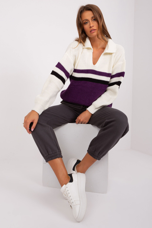 Megztinis-BA-SW-8054.91P-tamsiai...