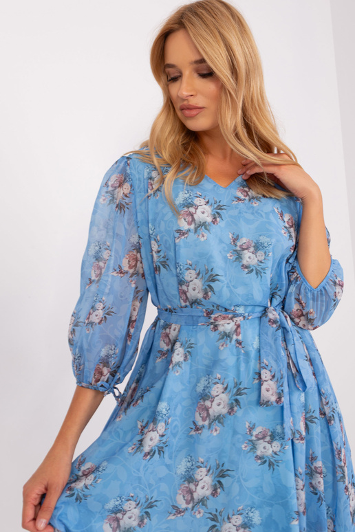 Suknelė-LK-SK-509388.88-mėlyna