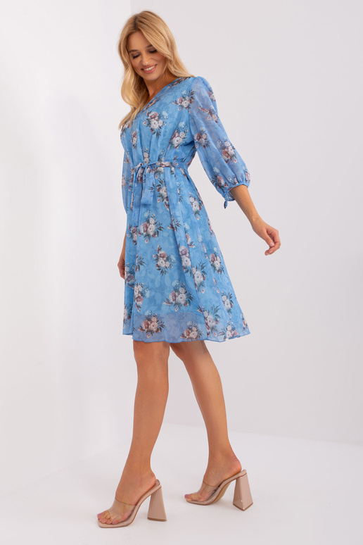 Suknelė-LK-SK-509388.88-mėlyna