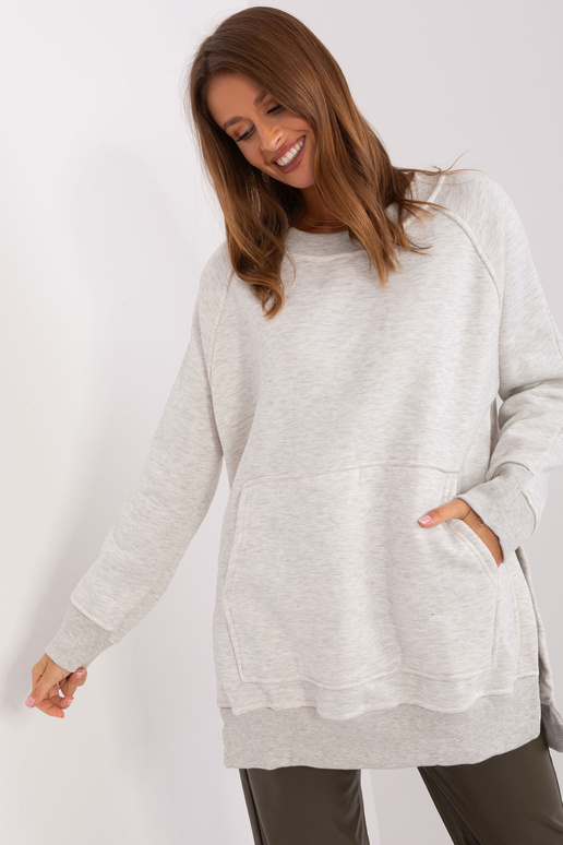 Megztinis-EM-BL-664.98P-šviesiai pilkas