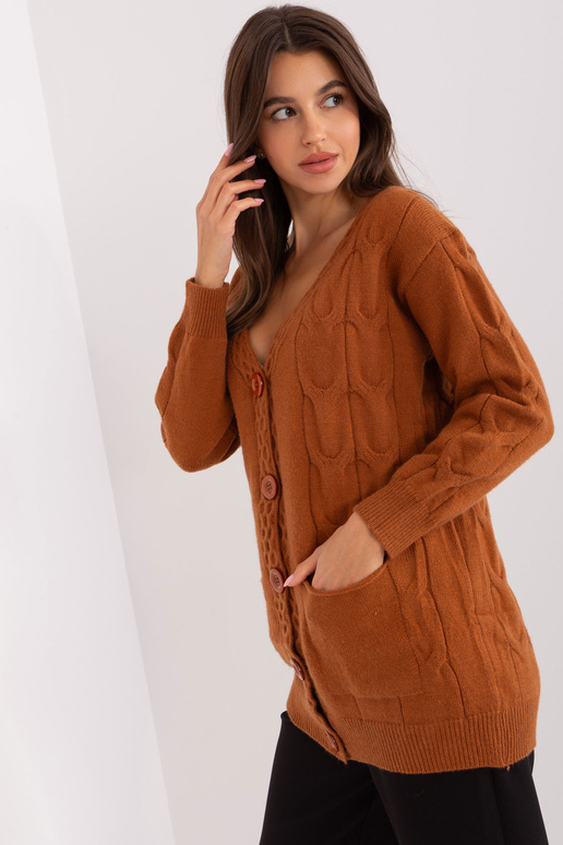 Megztinis-AT-SW-2241.36P-šviesiai rudas