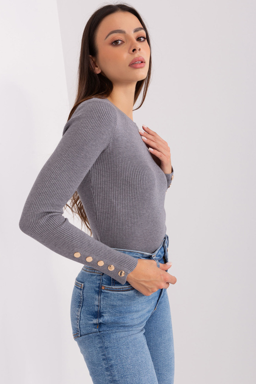 Megztinis-PM-SW-PM685.39P-tamsiai pilkas