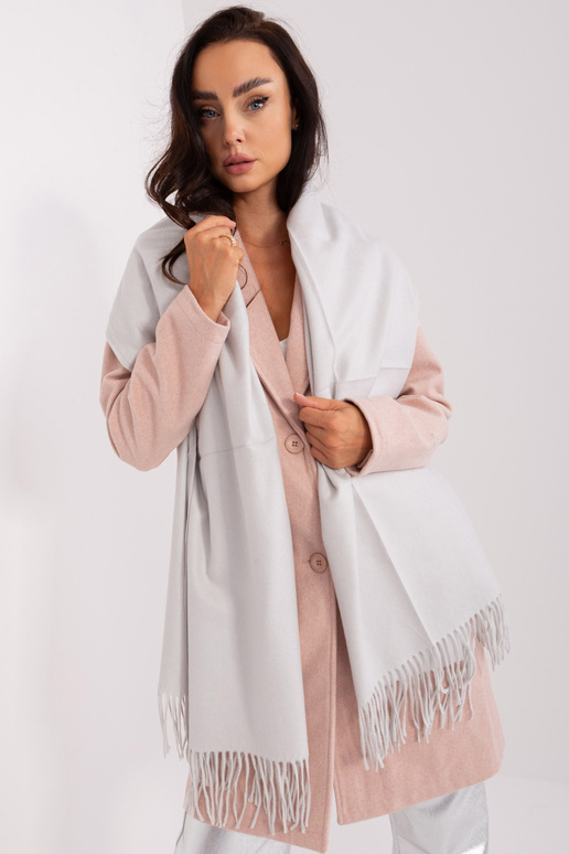 Šalikas-AT-SZ-23185.73P-šviesiai pilkas