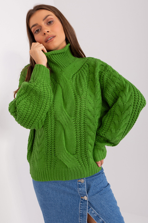 Megztinis-AT-SW-2350.91P-žalias