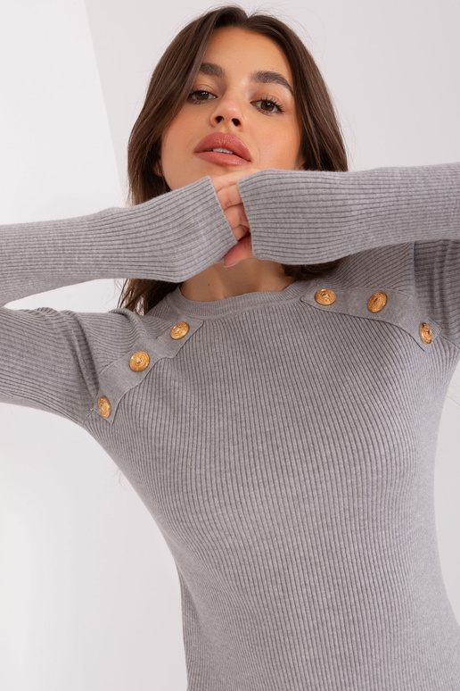 Megztinis-PM-SW-PM9750.08P-pilkas