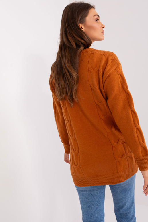 Megztinis-AT-SW-2241.36P-šviesiai rudas