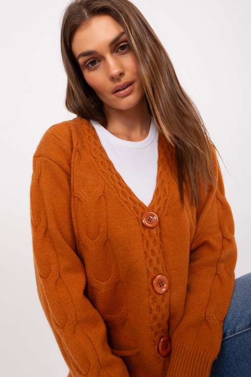 Megztinis-AT-SW-2241.36P-šviesiai rudas