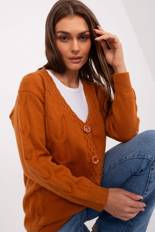 Megztinis-AT-SW-2241.36P-šviesiai rudas