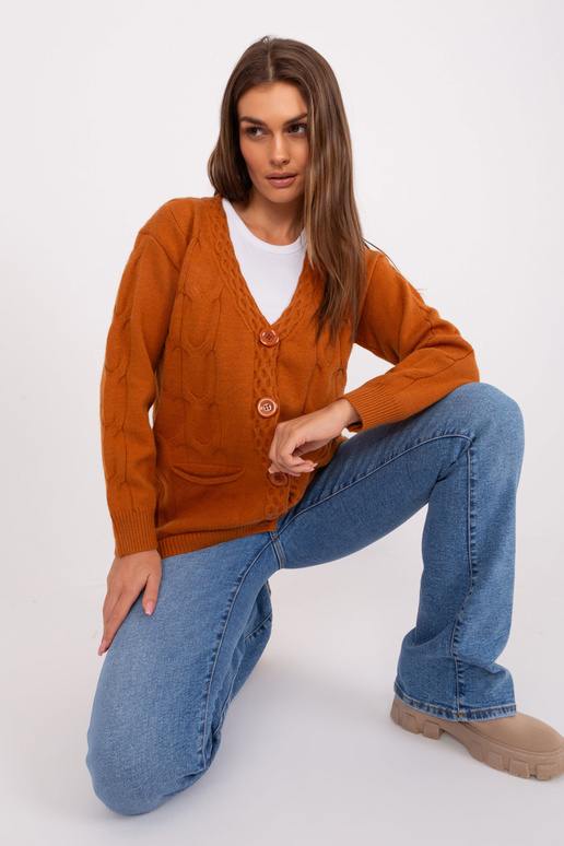 Megztinis-AT-SW-2241.36P-šviesiai rudas