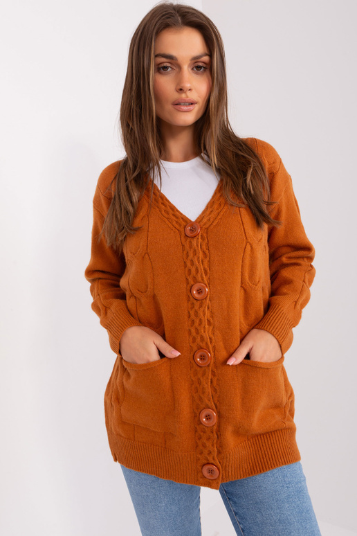 Megztinis-AT-SW-2241.36P-šviesiai rudas