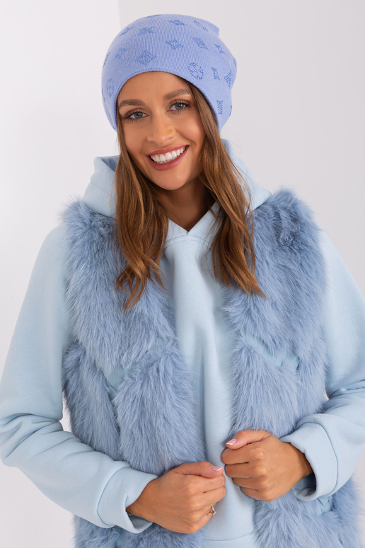 Cap-AT-CZ-2325.86-mėlyna Cap-AT-CZ-2325.86-mėlyna