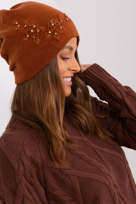 Cap-AT-CZ-2329.76-šviesiai ruda Cap-AT-CZ-2329.76-šviesiai ruda