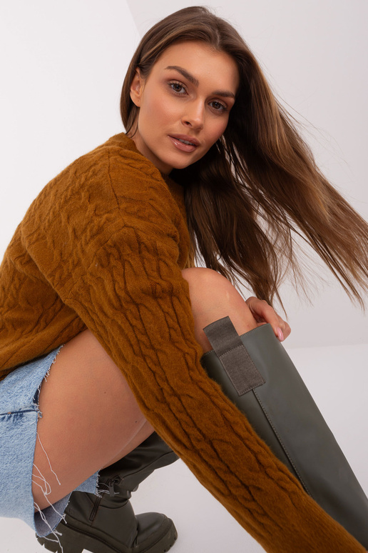 Megztinis-AT-SW-2335-1,68P-šviesiai...