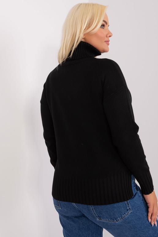 Megztinis-PM-SW-PM-3681.05P-juodas